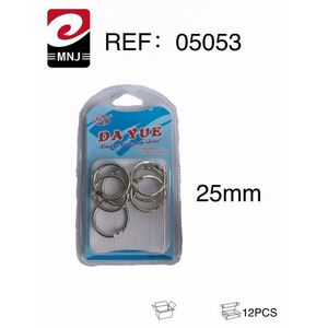 Clip Circolare da 25mm - Product Image 3