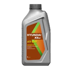 Huile et lubrifiants Hyundai XTeer (Genuine / Original)
