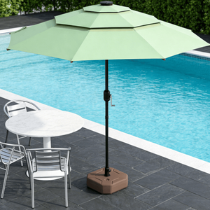 Base per Ombrellone da Esterno per un Design Resistente alle Intemperie ed Elegante - Product Image 5