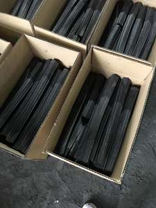 Vietnam Factory <b>BBQ</b> Charcoal Briquettes Hardwood Sawdust <b>Smokeless</b> Low Ash Long Burning 6 Hours <b>BBQ</b> Fuel - Product Image 6