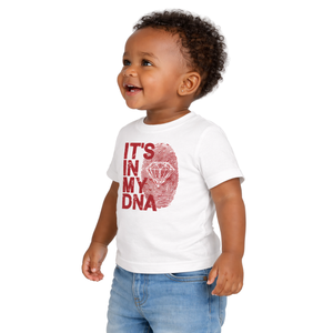 Camiseta Kappa Alpha Psi Its In My DNA Future Nupe, Ropa de Fraternidad Griega con Gráficos Atrevidos, Comodidad Premium y Ajuste Elegante - Product Image 3