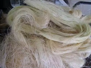 Fibres et ficelles de jute biodégradables – Fibres naturelles durables pour l'artisanat écologique et l'utilisation industrielle - Product Image 6