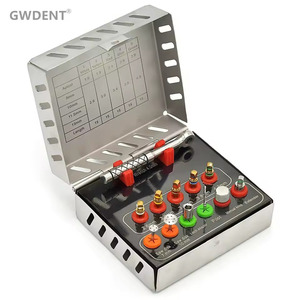 Surgical <b>Bone</b> Expander Kit <b>Saw</b> Disks Dental Implant Sinus Lifting Surgery Tools - Product Image 1