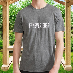 Camiseta Blanca para Hombre, 100% Algodón, Tejido de Punto, Talla Grande, con Logotipo Personalizado Impreso en Serigrafía, Secado Rápido, Transpirable, 220g, OEM, Venta al Por Mayor - Product Image 2