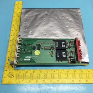 Amat บอร์ด PCB เครื่องวัดแรงดันไฟฟ้า0100-00010อุปกรณ์เซมิคอนดักเตอร์ทั่วโลกที่145717เชื่อถือแล้วที่ - Product Image 1