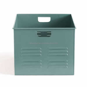 Plateau de service en métal de taille personnalisée pour ornement de maison motif rectangulaire avec finition de couleur différente pour le jardin - Product Image 3