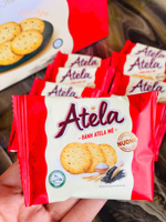 Bocaditos Crujientes de Sésamo Saludables para el Corazón, Galletas Dulces y Saladas, Caja de 342g, Suministro de Fábrica, Certificado Halal, Hecho en Vietnam, Venta al por Mayor, ODM, OEM