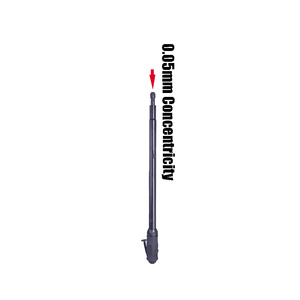 3,500RPM 0.9 & 1HP Air Die Grinder 21-3/8" Extension <b>Pneumatic</b> <b>Tool</b> OEM LNS-2965L500 <b>pneumatic</b> grinder 4.2 CFM 2"-5" - Product Image 1