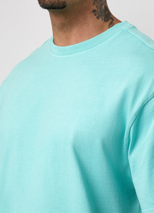 Camiseta de Alta Calidad en Oferta, 210 GSM, Personalizable con Impresión, 100% Algodón, Camiseta Blanca para Hombre - Product Image 4