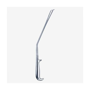 Retractor de Próstata BARRE de 360 mm, 14 1/4, Acero Inoxidable, Reutilizable, Instrumento Quirúrgico Genitourinario, No Estéril, Retractor de Urología - Product Image 1