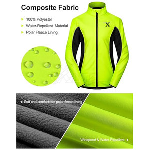 Chaqueta de Ciclismo Deportiva de Alta Calidad, Adecuada para Entrenamiento de Ciclismo, Actividades al Aire Libre y Ciclismo Regular - Product Image 2