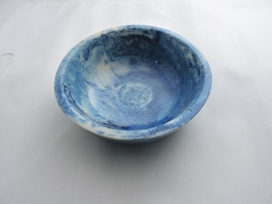 Tazón de resina de último diseño, tazón de resina epoxi, tazón de ensalada de resina, tazón para servir de resina epoxi, tazón de ensalada de resina epoxi al precio más bajo. - Product Image 3