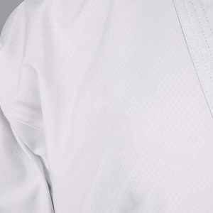 Hot Selling Breathable Martial Arts Wear Bjj Uniform New Design Solid Color Jiu Jitsu Uniform - Product Image 5