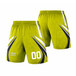Factory Supply Soccer Shorts Custom <b>Athletic</b> Football Shorts Breathable Quick Dry Supplier Soccer Shorts - Product Image 3