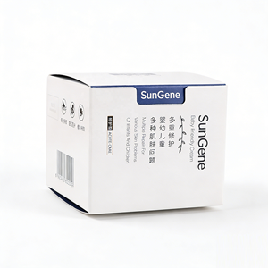 Caja personalizada con nombre y logotipo, proveedor de fábrica, embalaje de cartón para comercio electrónico y venta minorista - Product Image 1