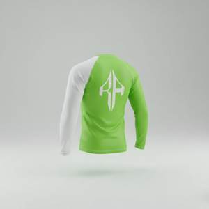 Camisetas y Tops Personalizados de Alta Calidad 2026, Protección UV, Manga Larga, 100% Poliéster Transpirable, por RIVIAN ATLANTIC - Product Image 2