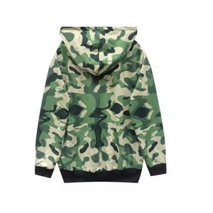 Vente en gros de sweats à capuche pour hommes de haute qualité, nouvelle mode, personnalisables avec logo et sublimation - Product Image 3