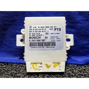 ECU และโมดูลคอมพิวเตอร์มือสองสำหรับรถยนต์ C-class รุ่น A2049009201 - Product Image 4