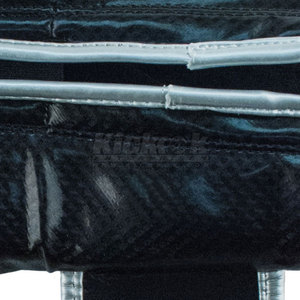 Guantes de Boxeo de Cuero de Alto Rendimiento con Cierre de Velcro para Entrenamiento Intenso y Trabajo con Saco de Boxeo, Diseño Unisex - Product Image 6