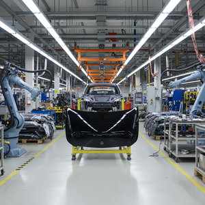 Nueva Caja de Acero OEM 6397500502 (W639) para Furgoneta VITO MIXTO, Repuesto para Mercedes-Benz - Product Image 1