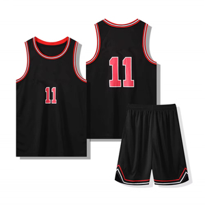 Uniforme de Baloncesto de Diseño Único, Uniforme de Baloncesto de Secado Rápido, Ropa Deportiva, Uniforme de Baloncesto - Product Image 1