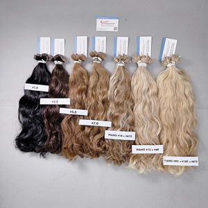 เทปยืดผมแบบมองไม่เห็น100% ที่ยังไม่ได้แปรรูปจากการช้อปปิ้งตอนนี้ - Product Image 2