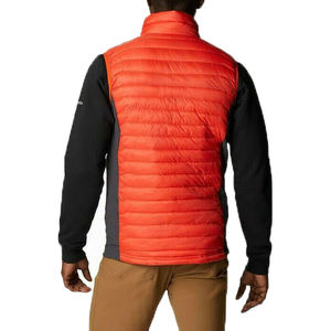 Chaleco de Plumón Ligero para Hombre, Chaleco Abrigado de Invierno, Chaleco Acolchado de Moda Hecho en Pakistán, Venta al Por Mayor - Product Image 2