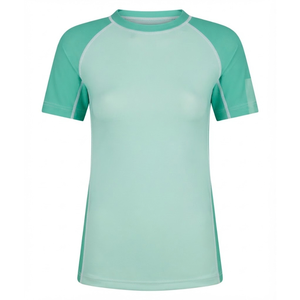 High Quality <b>Rash</b> <b>Guard</b> Manufacturer <b>Women</b> <b>Rash</b> <b>Guard</b> Swimming Short Sleeve <b>Women</b> <b>Rash</b> <b>Guards</b> - Product Image 3