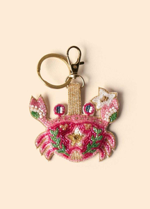 Handmade Beaded Butterfly Keychain Colorful Insect <b>Bag</b> <b>Charm</b> Fashion Keyring Gift Keychain Animal <b>Charm</b> Cute Sea Life <b>Bag</b> - Product Image 2