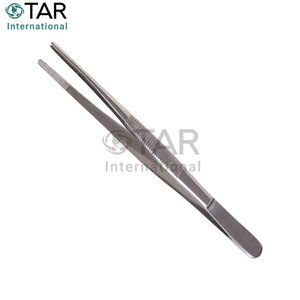 Pince à pouce universelle en acier inoxydable de 6 pouces, outil chirurgical durable, résistant à la rouille, instruments médicaux, premiers secours - Product Image 4
