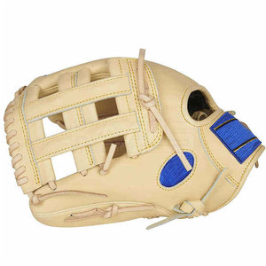 Professional Style Baseball <b>Gloves</b> Leather Winter Waterproof Soft Palm Reinforced Stitching <b>for</b> Better Control Training - Product Image 4