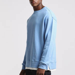 Sweat-shirt respirant pour homme, idéal pour un confort quotidien, parfait pour l'hiver, vêtement d'extérieur à manches longues pour homme. - Product Image 2