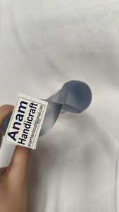 Customized Modern Acrylic Chain Wall Accents Handmade Modern <b>Ornamental</b> Resin Hanging for Home Decor Diwali Festival Ready - Product Image 2