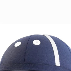 Casco de Seguridad Profesional para Equitación 2026, Metálico, Ligero, Construcción Duradera, Cierre de Hebilla, Ajustable, Cómodo, Doble - Product Image 6