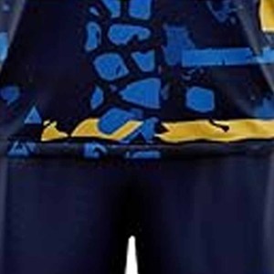 เสื้ออเมริกันฟุตบอลแบบซับลิเมชั่น ชุดกีฬาปากีสถาน ผลิตตามสั่ง ผ้าทวิลล์ ชุดยูนิฟอร์มอเมริกันฟุตบอล  โหลดขึ้นโดย Dress Sports - Product Image 3