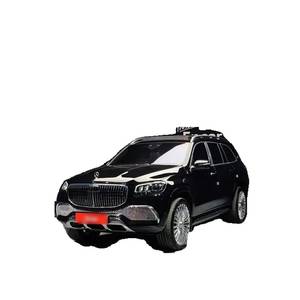 Mercedes-Benz Clase GLS Maybach GLS600 4MATIC Modelo de Septiembre de 2022 con 25.710 km, Caja de Cambios Automática, Volante a la Izquierda, Cámara Trasera - Product Image 1