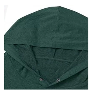 Sudaderas con Capucha Personalizadas de Alta Calidad para Hombre, Sudaderas Transpirables Baratas al por Mayor - Product Image 2
