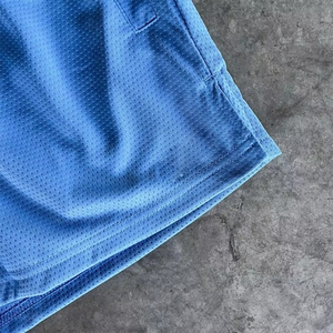 Shorts de sport Muay Thai MMA personnalisés imprimés par transfert thermique, norme internationale, 100% polyester, légers et respirants - Product Image 6