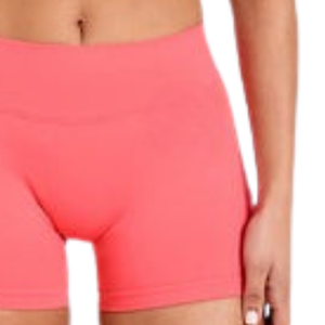 Shorts Deportivos de Cintura Alta para Mujer, Shorts de Ciclismo, Yoga, Fitness, Running, Entrenamiento, Compresión, Ropa Deportiva Transpirable y Elástica - Product Image 6