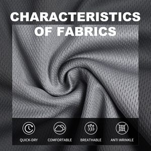 <b>Mens</b> Premium Spandex/Polyester Oxford Fabric <b>Shorts</b> Custom Logo Summer Casual Training Fitness Workout Running <b>Lounge</b> - Product Image 6
