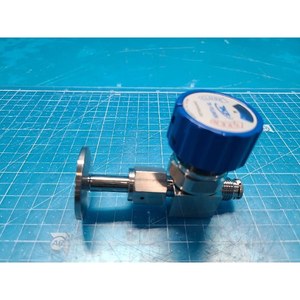 Válvula de Diafragma de Alta Pureza FUJIKIN 316L B/EP 10K 1/4 S655501350030, Usada como Pieza de Repuesto para Equipos de Semiconductores Legacy - Product Image 2