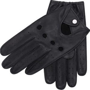 Gants de conduite confortables et de qualité supérieure pour une prise en main fluide, parfaits pour la vie quotidienne et la conduite automobile. - Product Image 3