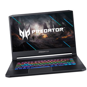 โน้ตบุ๊กเกมมิ่ง Acer Predator Triton 300 คอมพิวเตอร์พกพาประสิทธิภาพสูง I7-10750H NVIDIA Geforce RTX 2070 หน้าจอ 15.6 นิ้ว Full HD IPS - Product Image 6
