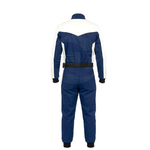 Combinaison de course automobile à prix de gros, combinaison de course automobile avancée, tissu doux offrant un confort et une flexibilité durables - Product Image 6