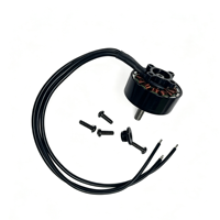 Motor CC sin Escobillas de Alto Torque R2807 1350KV 6S 1.35kW para Plataformas Multirrotor de Larga Duración y Sistemas Aéreos de 7 Pulgadas de Alta Eficiencia