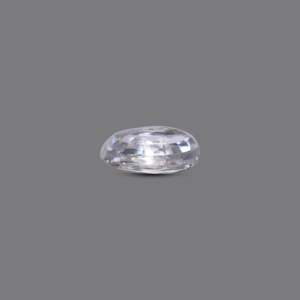 Green Amethyst Oval Cut Loose Gemstone 4x6mm for Fine Jewelry - Product Image 3