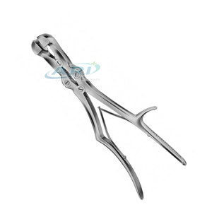 Pinzas Sayerbruch, Instrumento Quirúrgico Dental, Herramienta de Extracción de Acero Inoxidable, Mango Ergonómico, Reutilizable, Autoclavable, de Calidad - Product Image 4