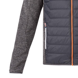 Chaquetas de Lana para Hombre, Estilo Personalizado, Manga Larga, Transpirables, Resistentes al Viento, para Invierno, Precio al por Mayor - Product Image 6