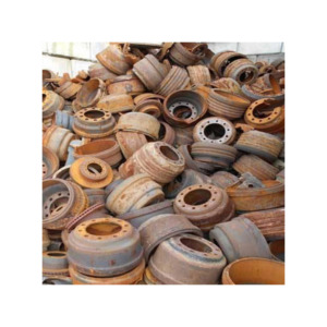 Chatarra de Hierro Fundido de Primera Calidad, Material de Reciclaje de Metal de Alta Resistencia - Product Image 6