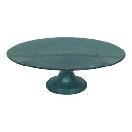 Support à gâteau de luxe fait main en résine écologique non toxique, présentoir à pâtisserie pour table, taille/couleur personnalisable, idéal pour les fêtes - Product Image 2